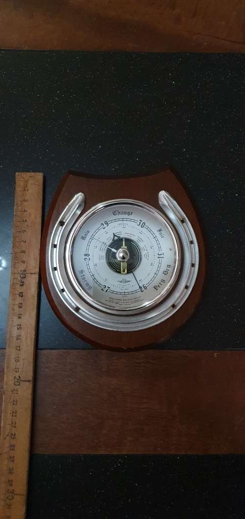 Beautiful Barometer
