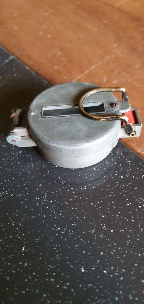 Vintage Weston Master 3 Light Meter + Various Items