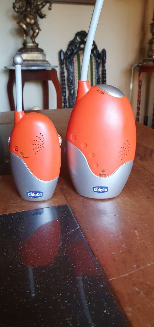 Chicco Baby Monitors