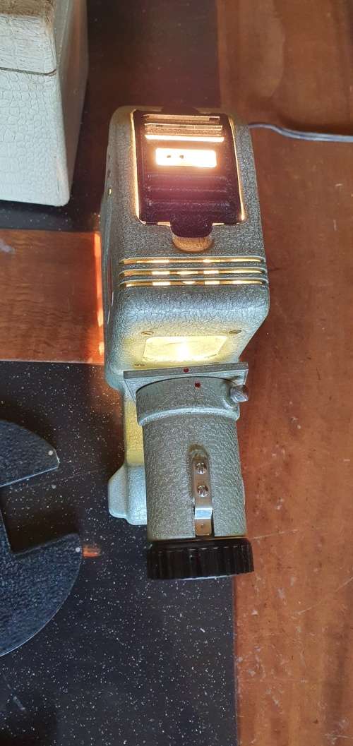 Vintage Romanslide 35 Projector