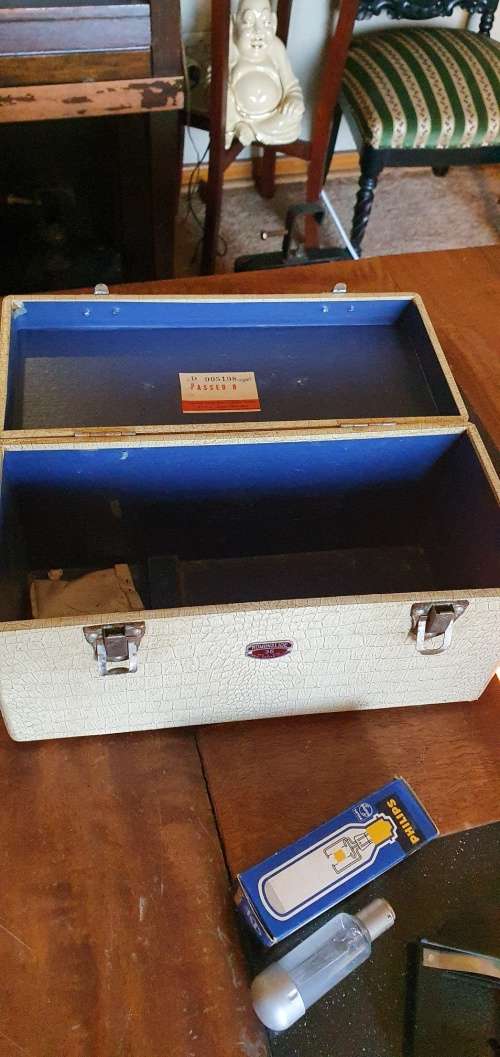 Vintage Romanslide 35 Projector