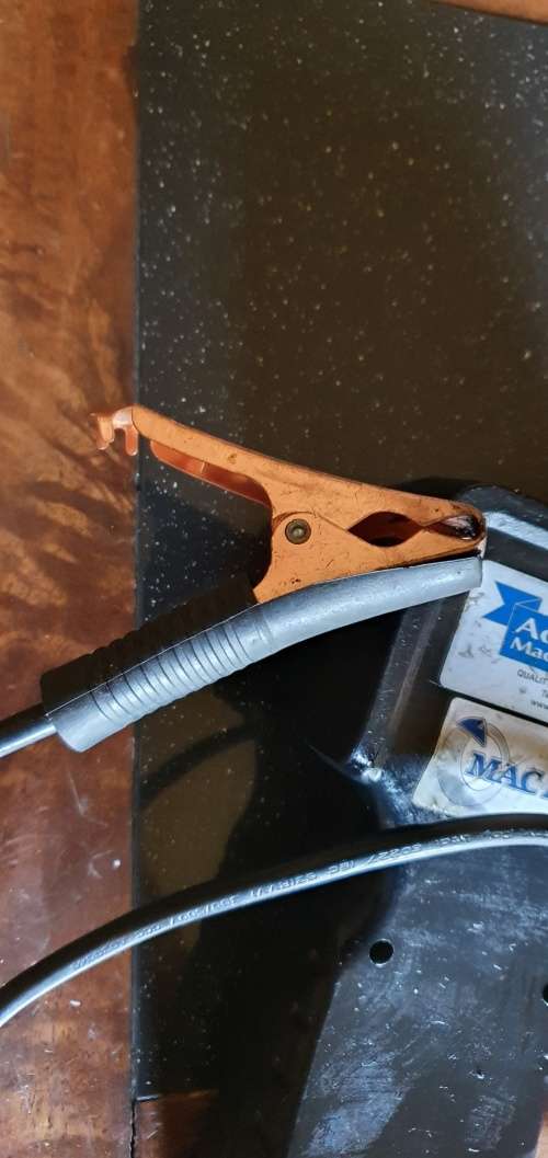 Mac Africa Battery Tester