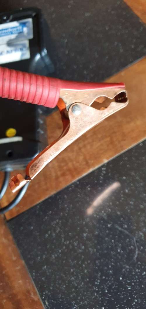 Mac Africa Battery Tester