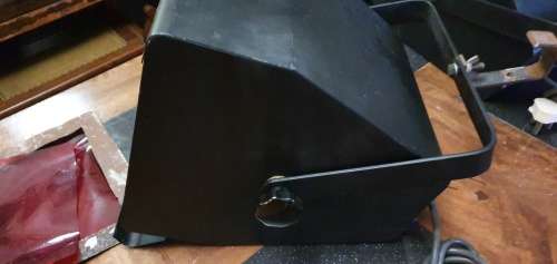 Two Square Stage Lights.