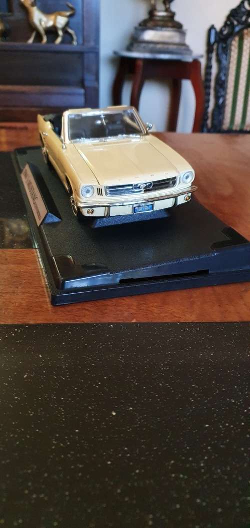 1964 1/2 Ford Mustang Convertable