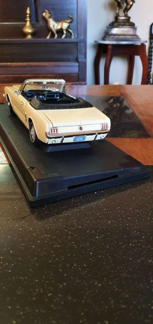 1964 1/2 Ford Mustang Convertable