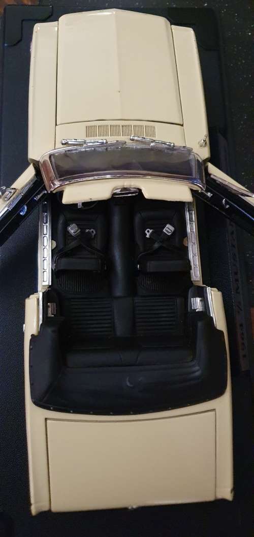 1964 1/2 Ford Mustang Convertable