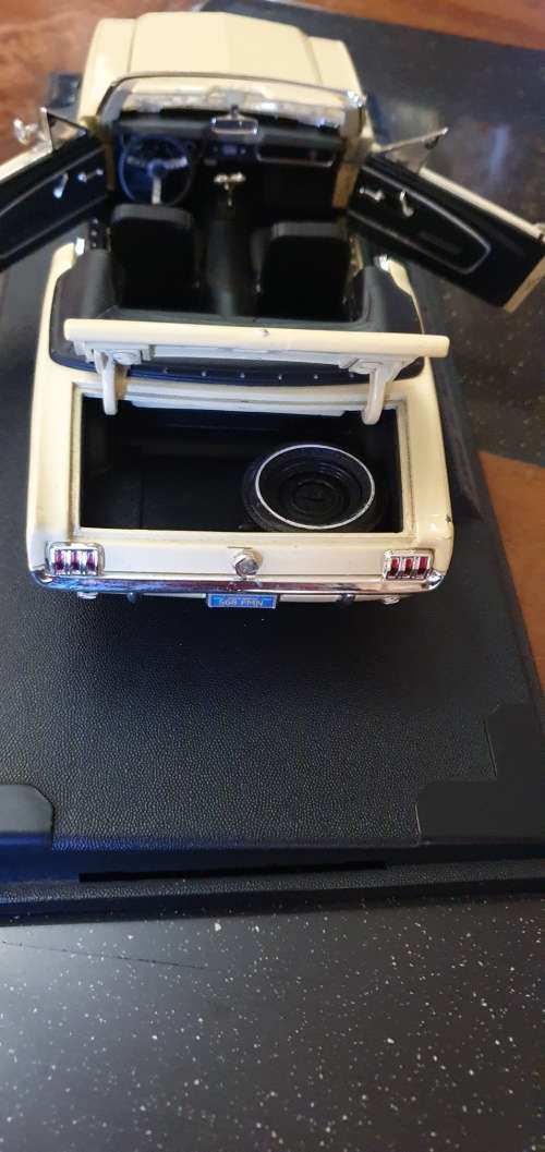 1964 1/2 Ford Mustang Convertable