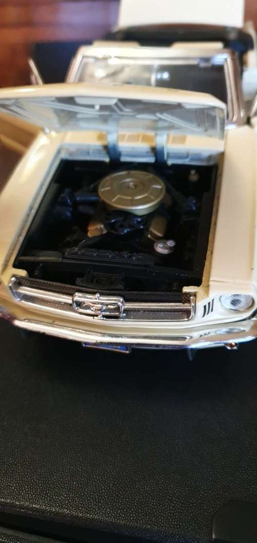 1964 1/2 Ford Mustang Convertable