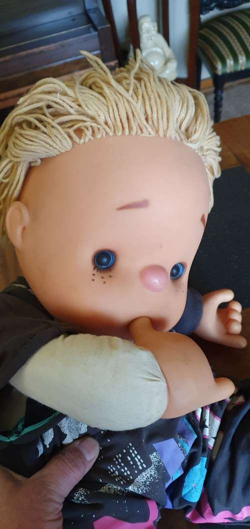 Collectable Ice Cream Boy Thumb Sucking Toy.  Approx 60cm