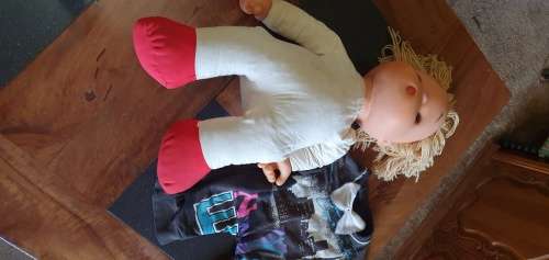 Collectable Ice Cream Boy Thumb Sucking Toy.  Approx 60cm