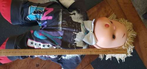 Collectable Ice Cream Boy Thumb Sucking Toy.  Approx 60cm