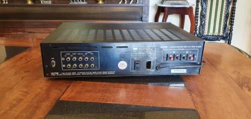 Sansui Intergrated Amplifier AU-217