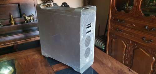 Apple G5 Aluminum Tower `For Spares only`