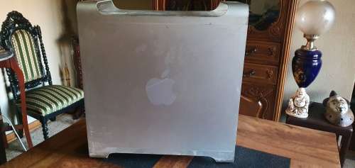 Apple G5 Aluminum Tower `For Spares only`