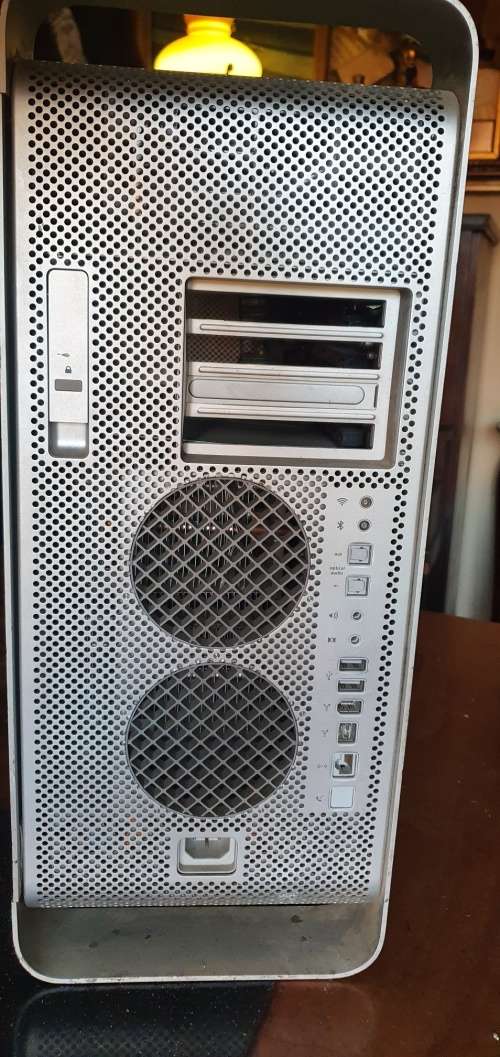 Apple G5 Aluminum Tower `For Spares only`