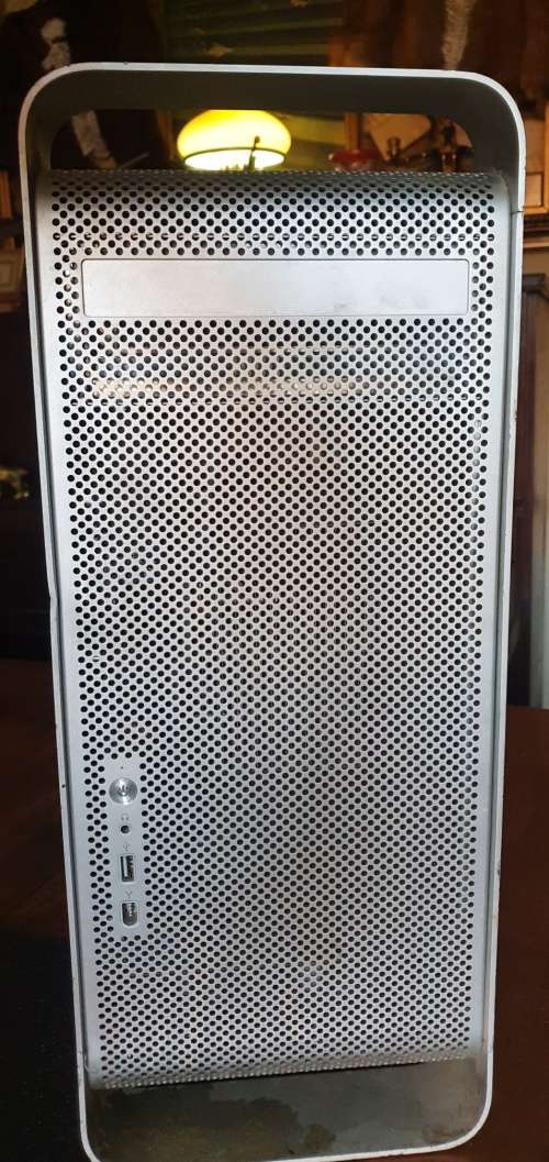 Apple G5 Aluminum Tower `For Spares only`