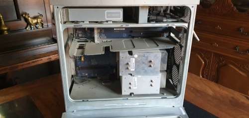 Apple G5 Aluminum Tower `For Spares only`