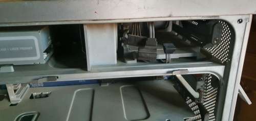 Apple G5 Aluminum Tower `For Spares only`