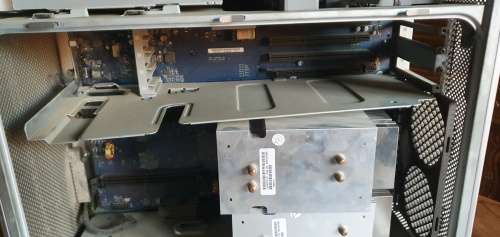 Apple G5 Aluminum Tower `For Spares only`