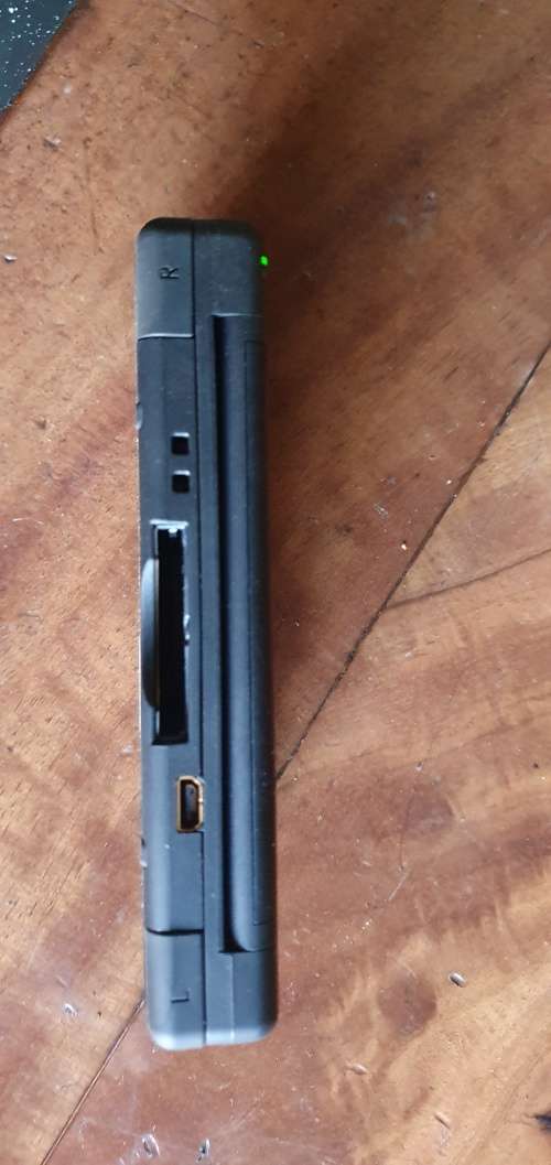 Nintendo DS Game Console