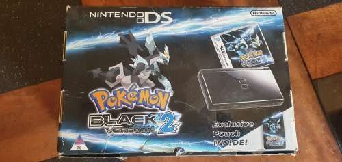 Nintendo DS Game Console