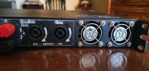 Hybrid B 300 PA Amplifier