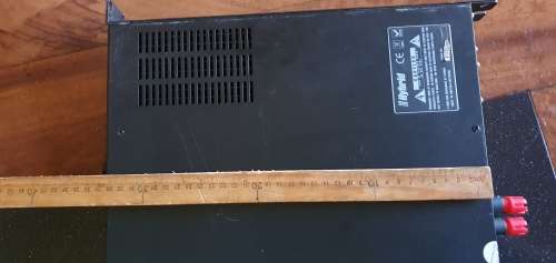 Hybrid B 300 PA Amplifier