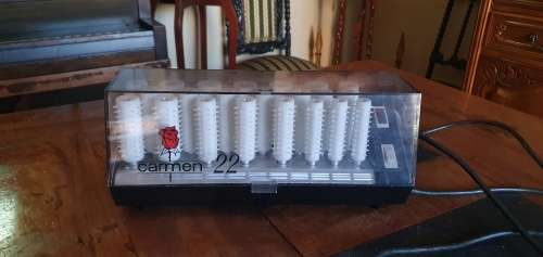Carmen 22 Hot Hair Curlers