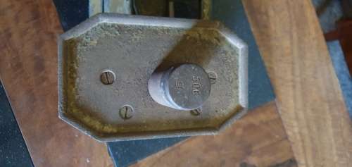 Vintage  FJ Thornton and CO.Ltd   Vegtable/Fruit Scale