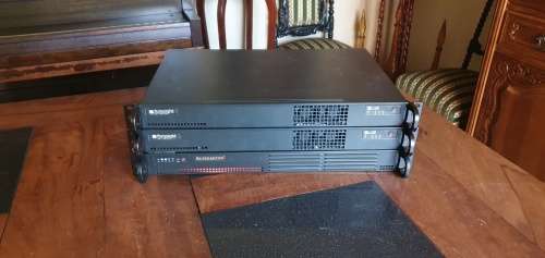 Foresight and Supermicro Servers