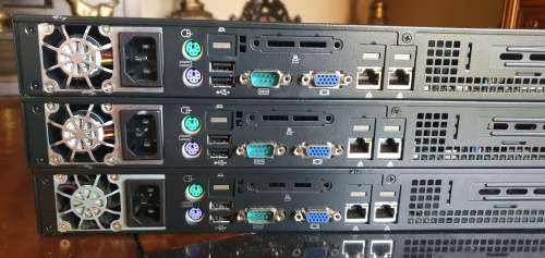 Foresight and Supermicro Servers