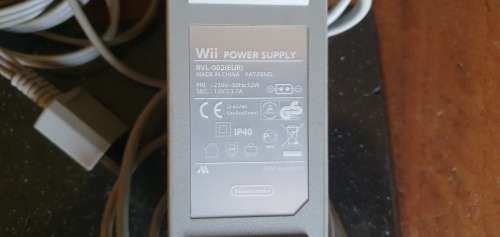 Wii Game + Accessories