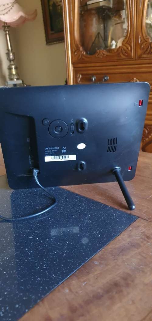 Sansui Digital Photo Viewer