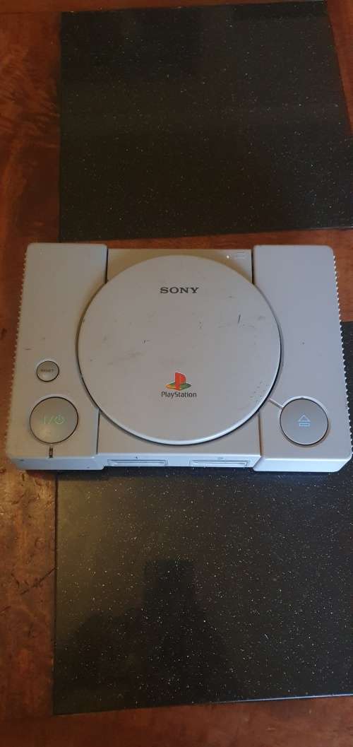 Sony PS1 Console