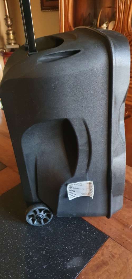 Portable Rocksonic Music Station