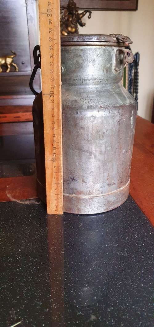 Vintage Milk Can