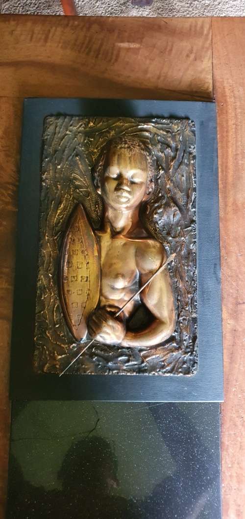 Beautiful Copper Art