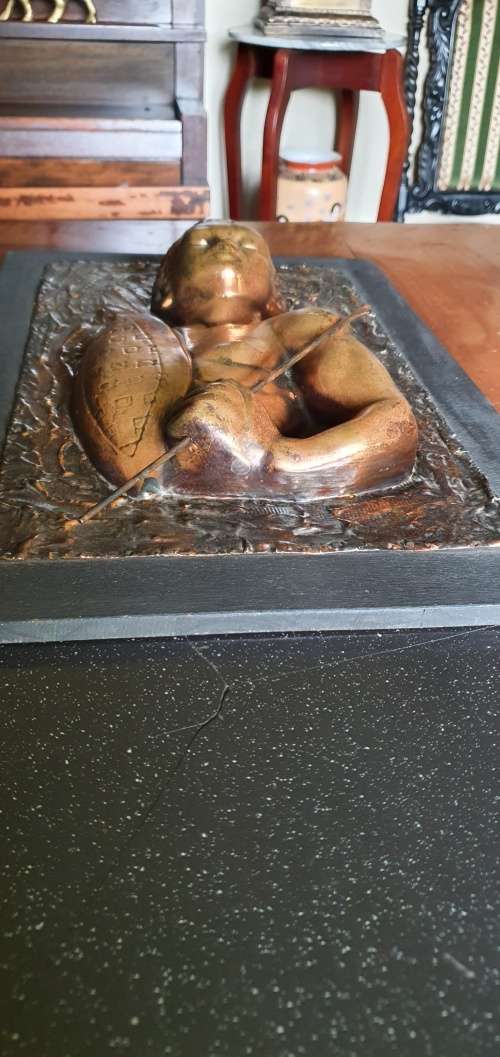 Beautiful Copper Art