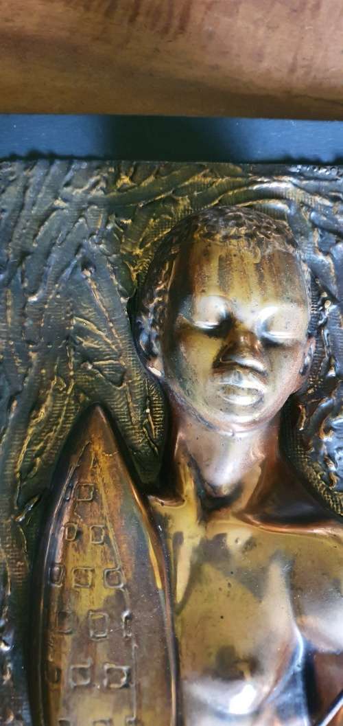 Beautiful Copper Art