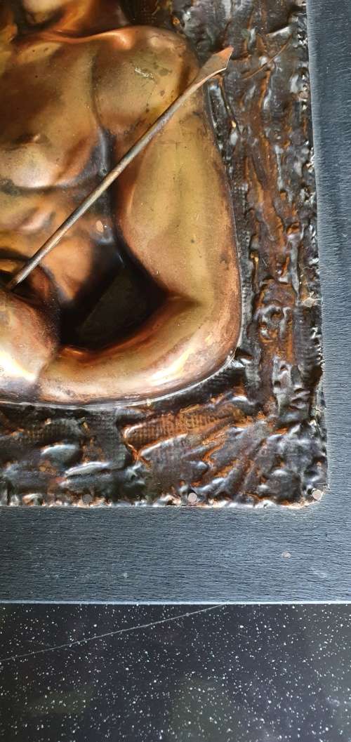 Beautiful Copper Art