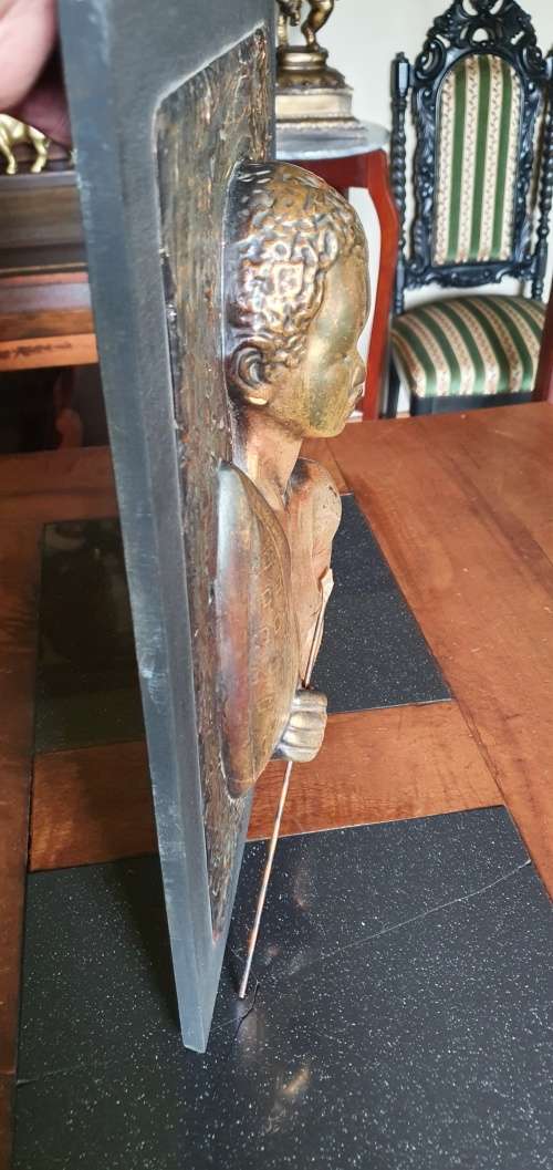 Beautiful Copper Art