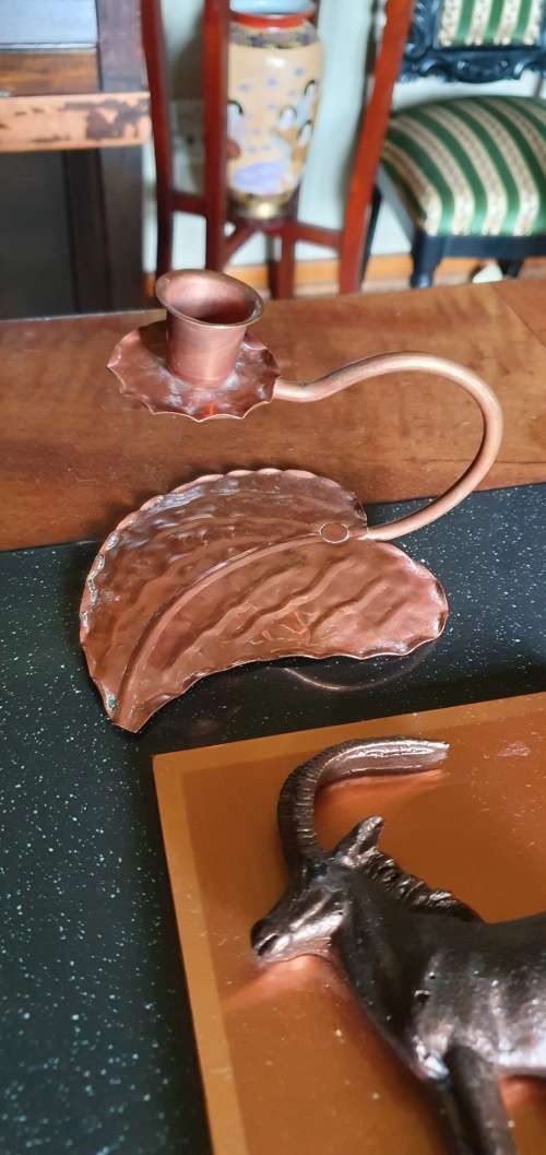 Vintage Copper Lot