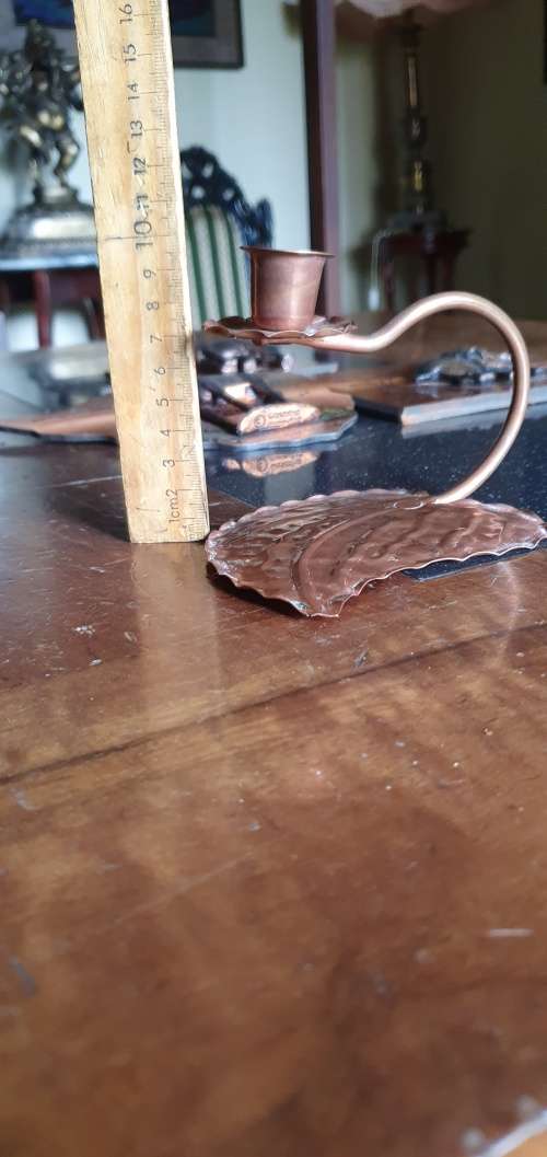 Vintage Copper Lot