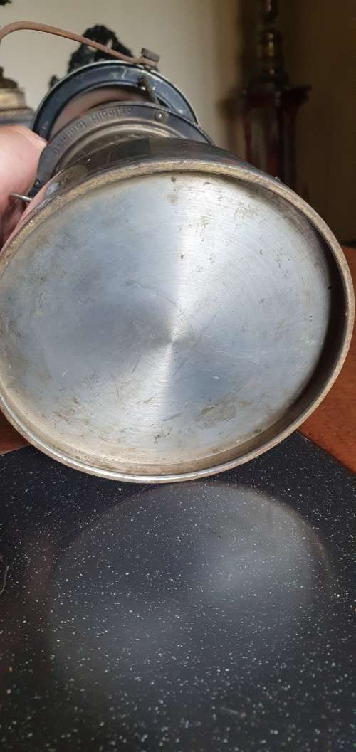 Antique Indian railway & Petromax Lamps