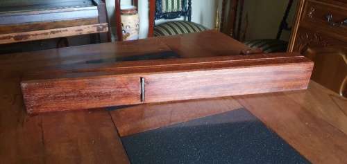 Antique Wood Block Planer