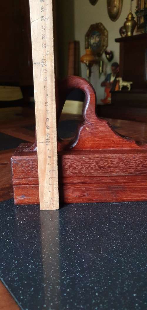 Antique Wood Block Planer