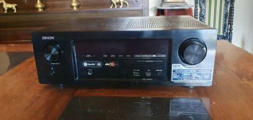 Denon Amplifier