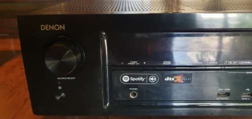 Denon Amplifier
