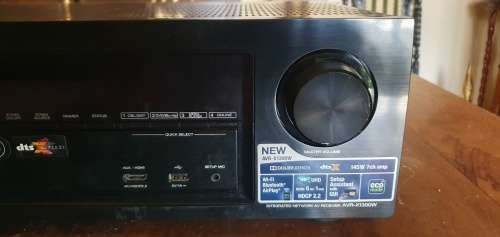 Denon Amplifier